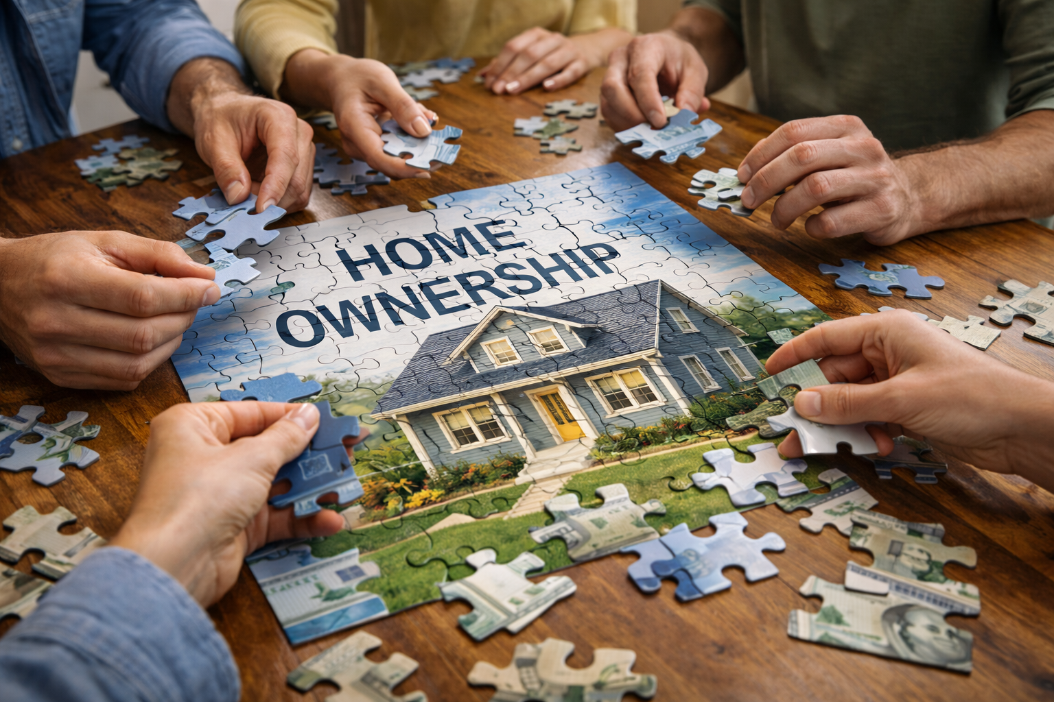 Z & Millenials Redefining Ownership